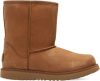 Ugg Classic Weather Short laarzen voor Grote Kinderen in Brown,, Leder online kopen
