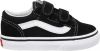 Vans TD Old Skool sneakers Vn000D3Yblk1 , Zwart, Dames online kopen