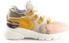 Clic Sneakers Sport Moliere , Beige, Dames online kopen