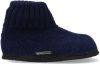 Bergstein Pantoffels Cozy 21 Donker Blauw-33 maat 33 online kopen