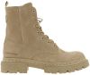 G-Star G Star Boots KAFEY HGH LACE NUB W 2141 021808 3500 Bruin online kopen