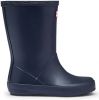 Hunter Regenlaarzen Boots Kids First Classic Donkerblauw online kopen