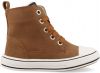 Shoesme Cognac Hoge Sneaker On22w211 online kopen