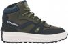 Vingino Max Mid Veterboot Jongens Groen/Blauw online kopen