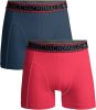 Muchachomalo Jongens 2 pack boxershorts Effen online kopen