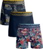 Muchachomalo Jongens 3 pack Boxer Shorts Hercules Baywatch online kopen