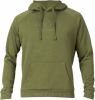 Muchachomalo Heren hoodie groen online kopen