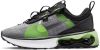Nike Air Max 2021 sneakers zwart/groen/grijs online kopen