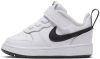 Nike Court Borough Low 2 Schoenen voor baby's/peuters Wit online kopen