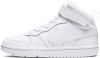 Nike COURT BOROUGH MID 2 (PSV) leren sneakers wit online kopen