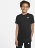 Nike Trainingsshirt Dri FIT Miler Big Kids'(Boys')Training Top online kopen