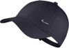 Nike H86 Side Swoosh Cap Junior Obsidian/Metallic Silver/Silver Kind online kopen