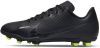 Nike Jr. Mercurial Vapor 15 Club FG/MG Voetbalschoenen voor kleuters/kids(meerdere ondergronden) Zwart online kopen