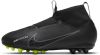 Nike Jr. Mercurial Zoom Superfly 9 Academy AG Voetbalschoenen voor kleuters/kids(kunstgras) Zwart online kopen