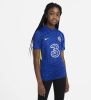 Nike Kids Chelsea FC 2021/22 Stadium Thuis Voetbalshirt voor kids Blauw online kopen