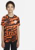 Nike Kids Galatasaray Warming uptop met korte mouwen voor kids Oranje online kopen