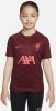 Nike Kids Nike Liverpool FC Nike warming uptop met Dri FIT voor kids Tough Red/Burgundy Crush/Siren Red online kopen