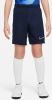 Nike Kids Nike Dri FIT Academy Knit voetbalshorts voor kids Blauw online kopen