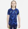 Nike Kids Tottenham Hotspur Warming uptop met korte mouwen voor kids Blauw online kopen