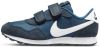 Nike MD Valiant sneakers donkerblauw/wit online kopen