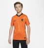 Nike Kids Netherlands 2020 Stadium Home Voetbalshirt voor kids Oranje online kopen