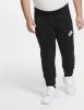 Nike Sportswear Club Fleece Joggingbroek voor jongens(grotere maten) Zwart online kopen