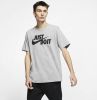 Nike Sportswear JDI T shirt voor heren Grijs online kopen