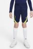 Nike Tottenham Trainingsshorts Dri FIT Strike Navy/Neon Kinderen online kopen