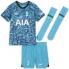 Nike Tottenham Hotspur 2022/23 Derde Voetbaltenue voor kleuters Blauw online kopen