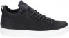 Blackstone Sg28 Black MID Sneakers , Zwart, Heren online kopen
