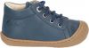 Naturino Sneakers Cocoon Nappa Spazz.Sole Honey Blauw online kopen