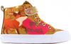 Go Banana's Go Banana&apos, s Sneakers GB FOXYROXY H Oranje/Roze 26 online kopen