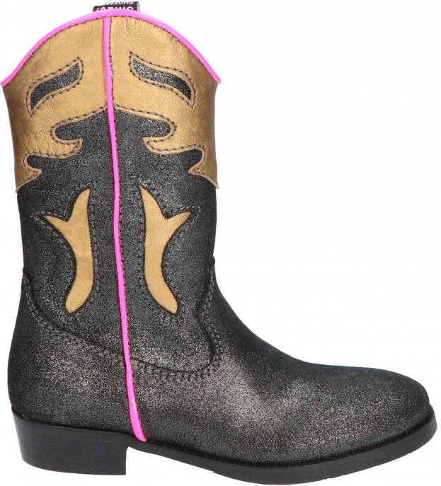Shoesme WT20W115 Black Metallic Boots online kopen