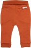 Noppies baby broek Humpie met biologisch katoen spicy ginger p557 online kopen