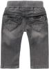 Noppies baby regular fit jeans Navoi grijs stonewashed online kopen