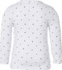 Noppies ! Unisex Shirt Lange Mouw Maat 62 Wit Katoen/elasthan online kopen