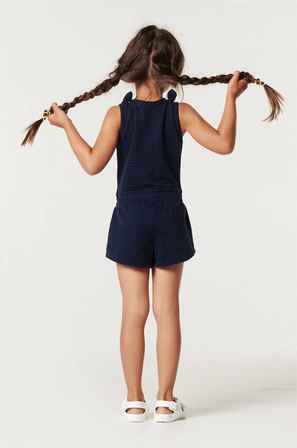 Noppies ! Meisjes Jumpsuit -- Donkerblauw Katoen/polyester/elasthan online kopen