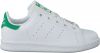 Adidas Originals Stan Smith Kinderen Cloud White/Cloud White/Green Kind online kopen