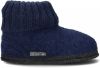 Bergstein Pantoffels Cozy 21 Donker Blauw-33 maat 33 online kopen