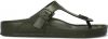 Birkenstock Slippers Gizeh EVA Regular Grijs online kopen