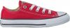 Converse Rode Lage Sneakers Chuck Taylor All Star Ox Kids online kopen