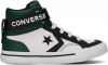 Converse Witte Hoge Sneaker Pro Blaze Strap online kopen