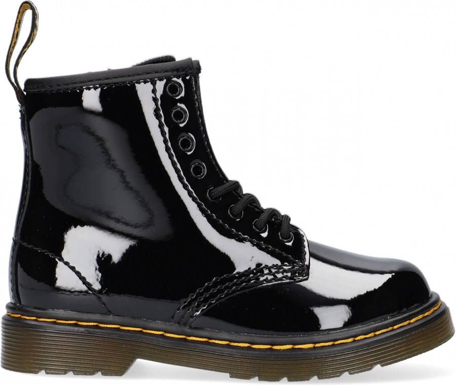 Dr Martens 1460 peuterlaarzen Dr. Martens, Zwart, Dames - Bambooz.nl