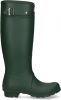 Hunter ‘Original Tall’ rain boots , Blauw, Dames online kopen