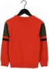 Moodstreet jongens sweater M209 6385/576/BurntOran online kopen