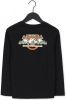 Moodstreet jongens shirt M209 6444/099/Black online kopen