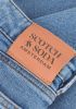 Scotch & Soda The Tide high rise balloon fit jeans — Intergalactic online kopen