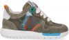 Shoesme Groene Lage Sneakers Rf22s029 online kopen