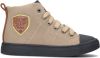 Shoesme Taupe Hoge Sneaker Sh22w036 online kopen