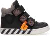 Shoesme Zwarte Hoge Sneaker Ur21w043 online kopen